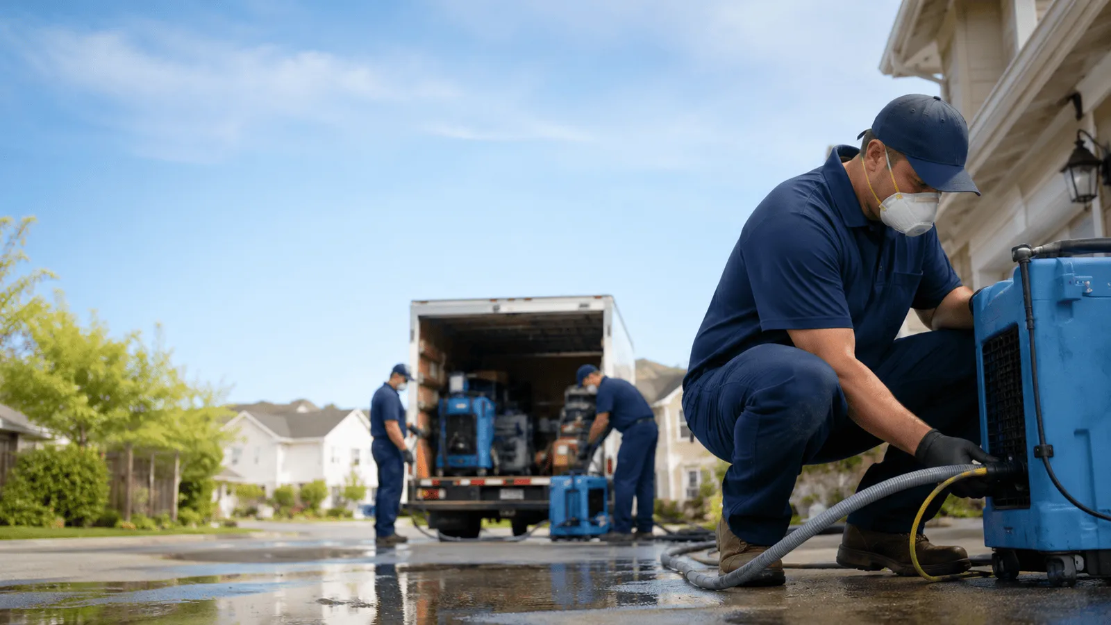 Trusted residential crawlspace mold remediation services in Lineville, IA